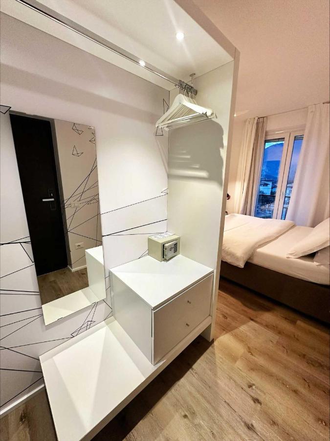 Deluxe Doppel- oder Zweibettzimmer